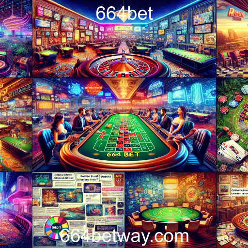 Descubra o Blog da 664bet: Sua Fonte de Informação sobre Jogos