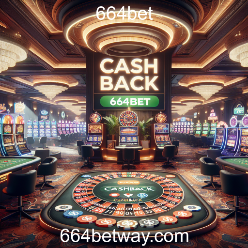 Explorando a Categoria Cashback no 664bet: Uma Nova Dimensão de Jogos